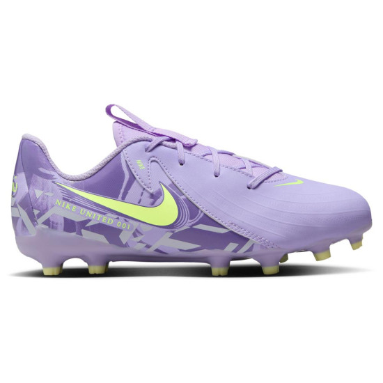 Nike United Phantom GX 2 Academy FG/MG Jr.